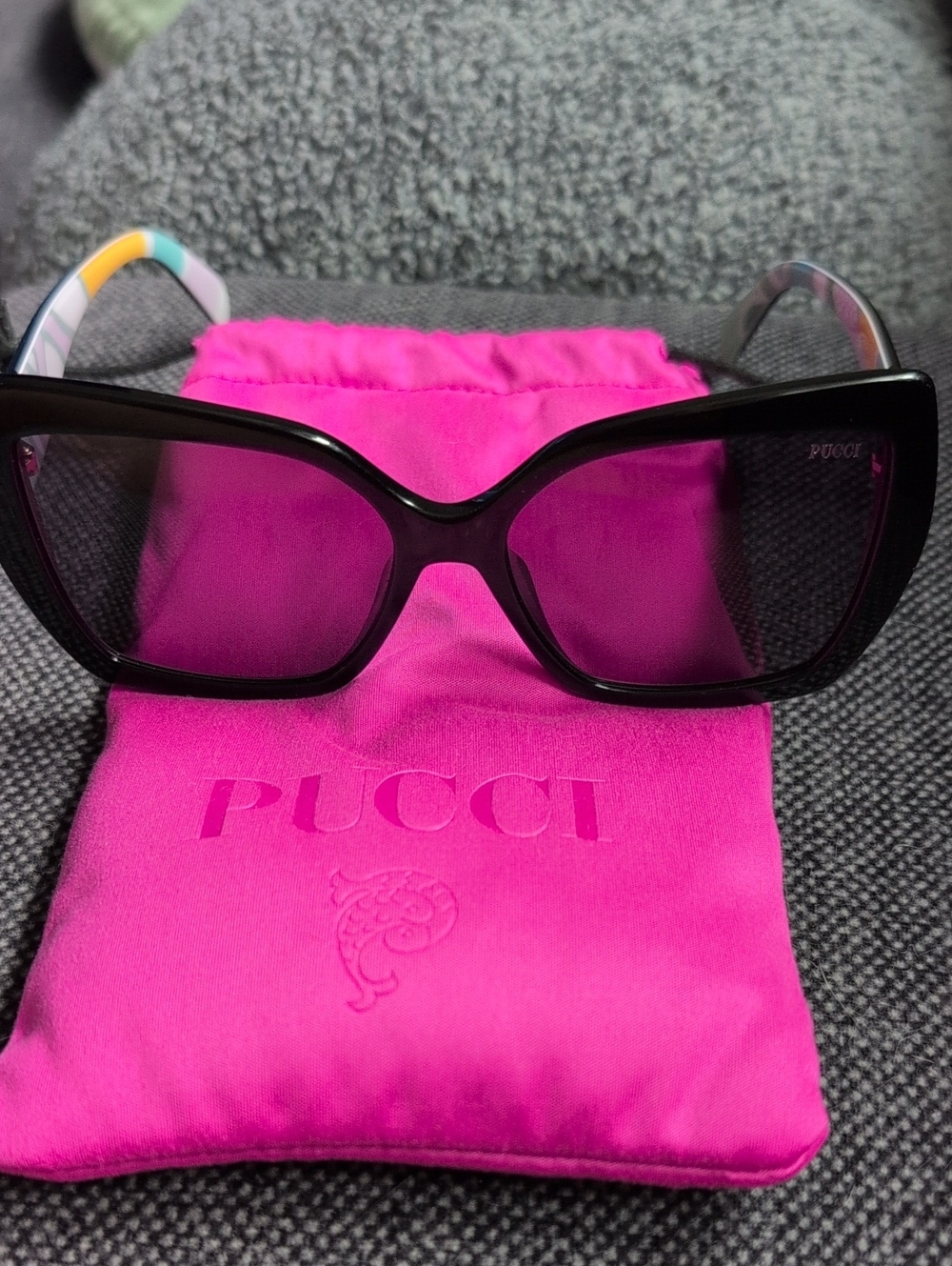 Chic Pucci Sunglasses